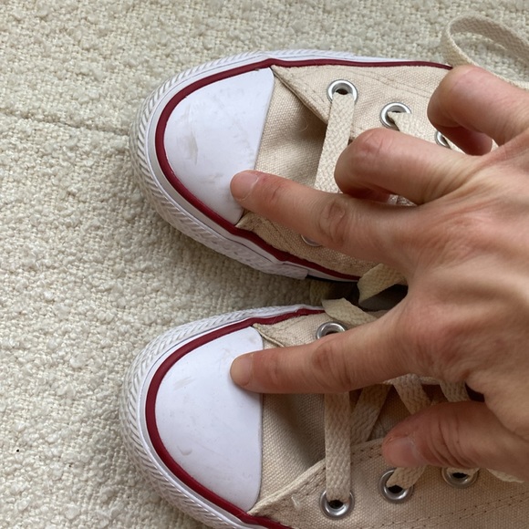 Converse All Star hi-tops - Picture 5 of 9